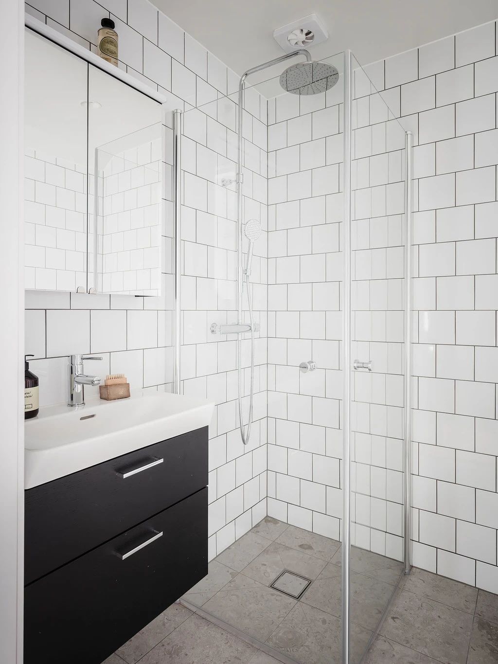 23㎡顶层小阁楼室内设计-31