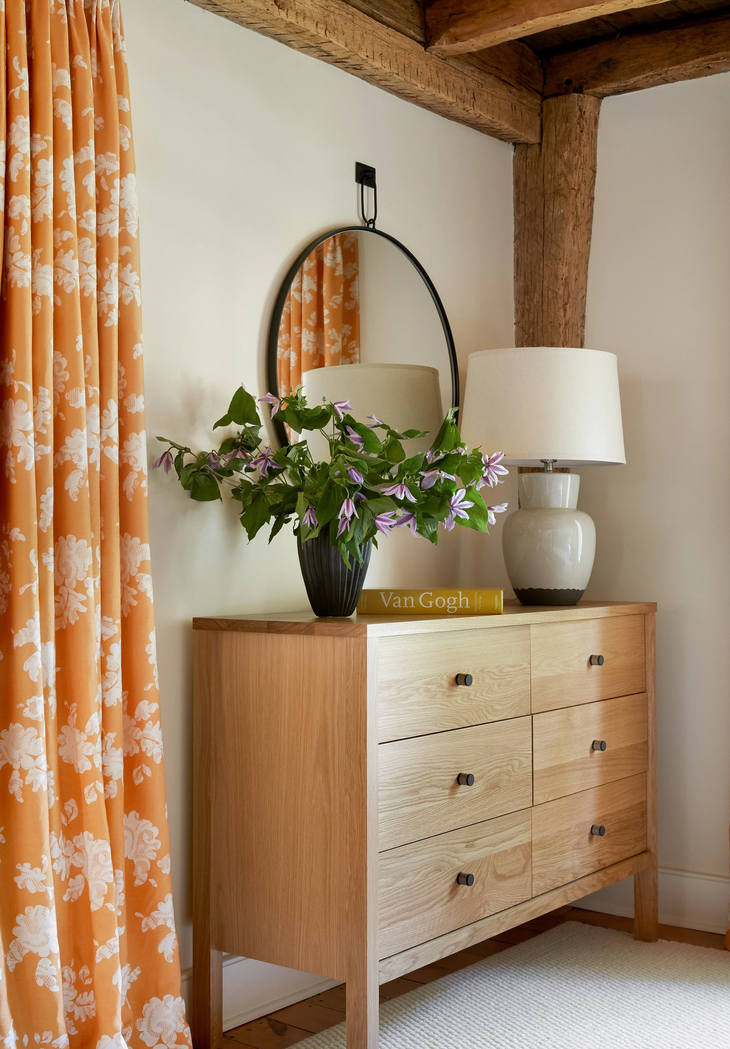 韦斯特波特殖民地风格建筑（注：Colonial常见可表示殖民地风格的（建筑） ，这里结合Westport推测是指具有殖民地风格的建筑等，若有更具体语境可调整） 丨美国韦斯特波特丨Kathleen Walsh Interiors-60