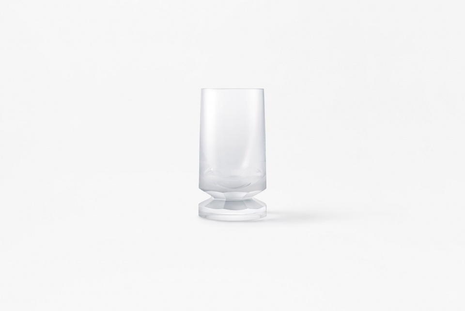 nendo 打造独特切口纹理的 Beaver 玻璃器皿-14