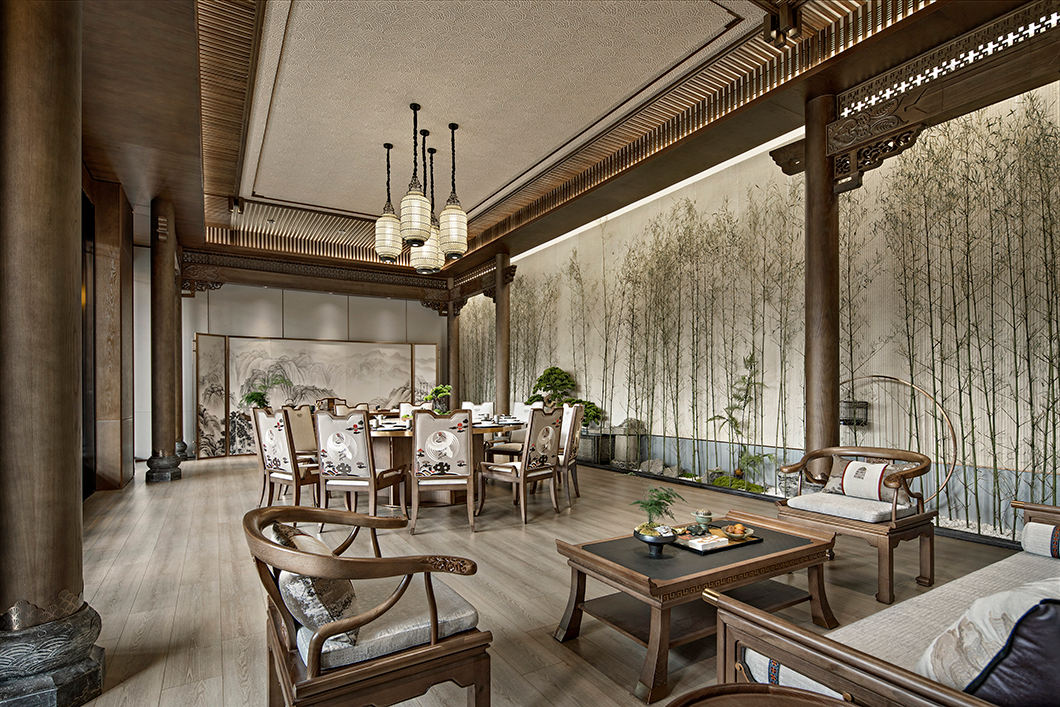 贵阳建发和玺营销中心丨中国贵阳丨深圳市盘石室内设计有限公司-37