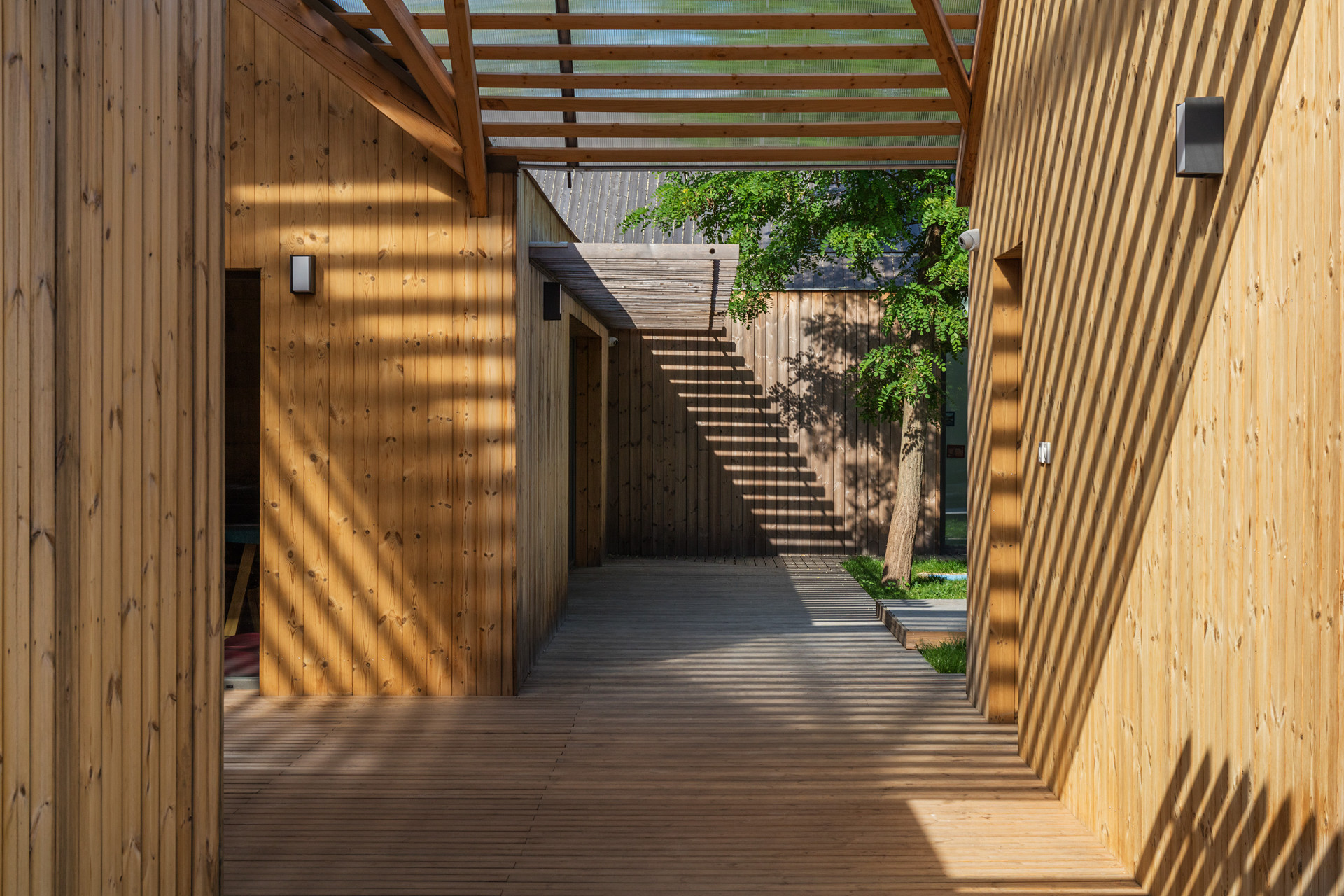 匈牙利乡村周末住宅-92