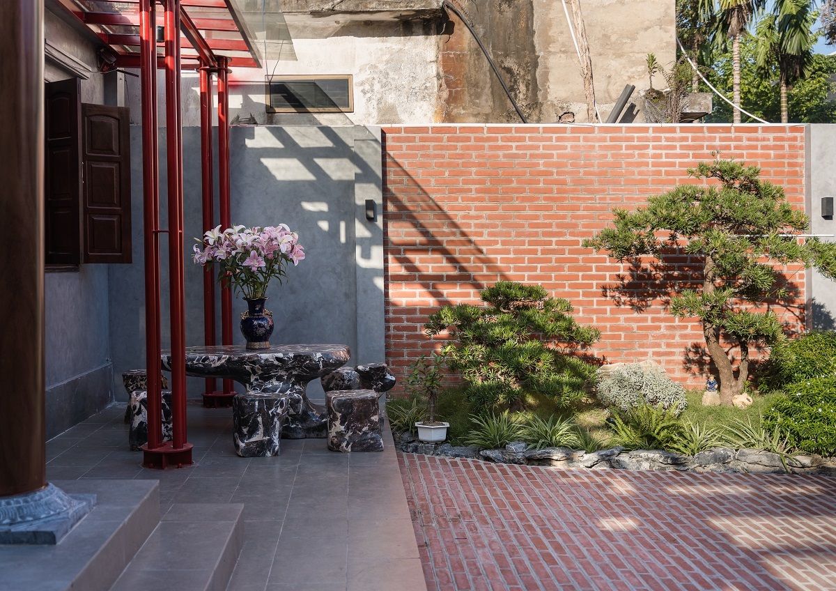 现代乡村融合,北越传统民居的蜕变-41