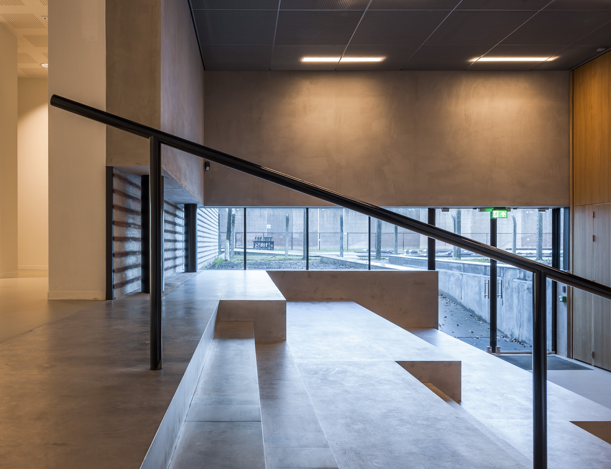 Camp Vught National Memorial / DoepelStrijkers-33