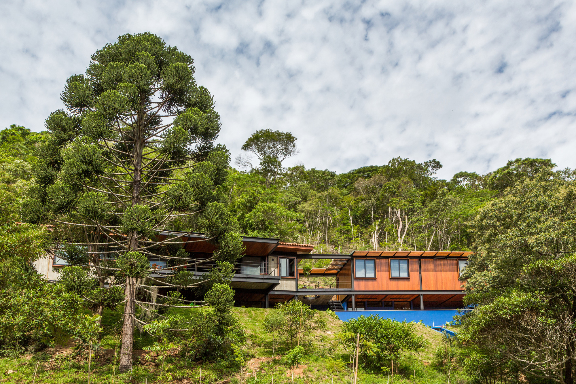 钢琴屋丨巴西丨Ao Cubo Arquitetura-25