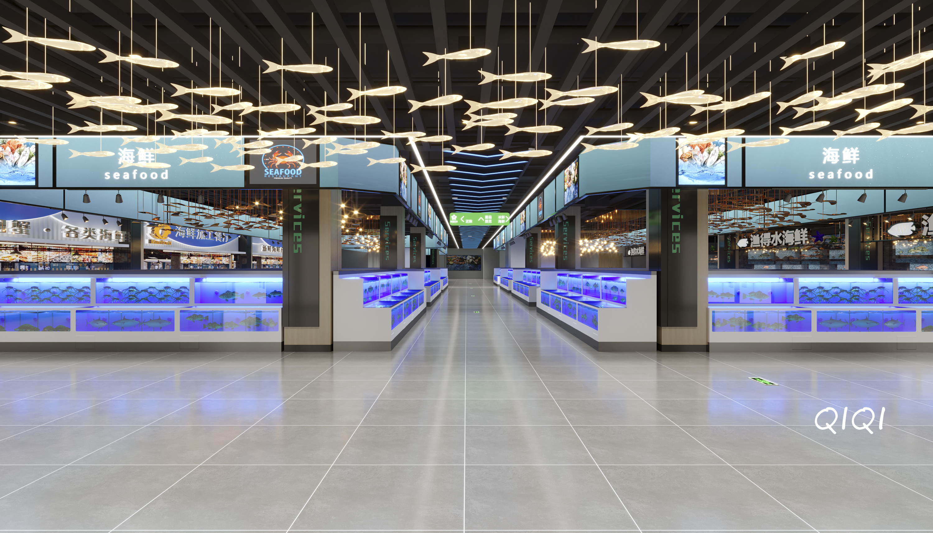 菜市场更是一面当地文化和传统的镜子-5