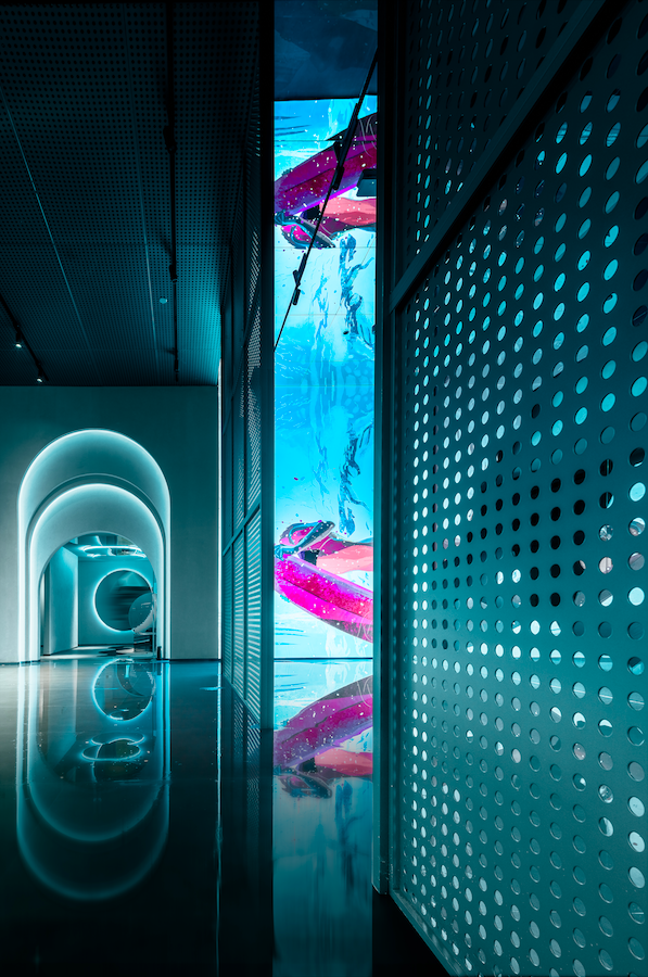 昆明·surfing NSC 星云冲浪馆丨中国昆明丨零境设计-25