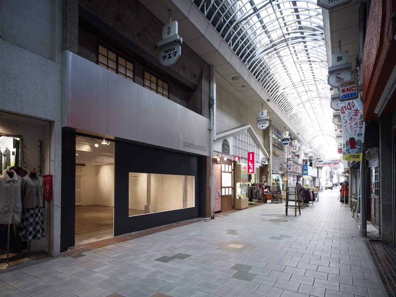 PLATFORM01・02 – TAKAO SHIOTSUKA ATELIER-14