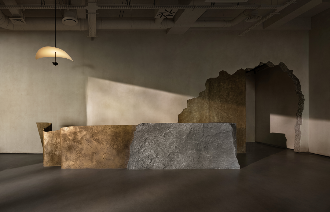 香港ENITA办公空间丨中国深圳丨深圳太合南方设计-13