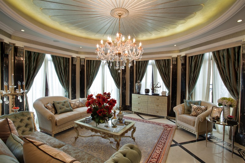 中瑞星河湾样板房-7