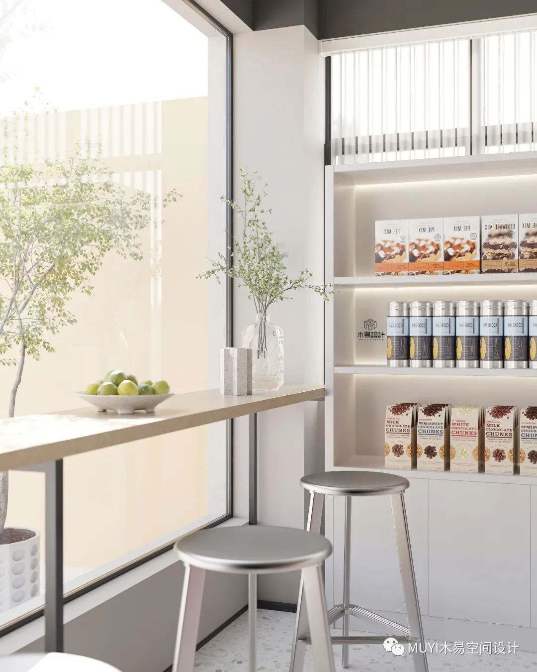 现代网红空中宠物乐园丨中国浙江丨木易空间设计-26