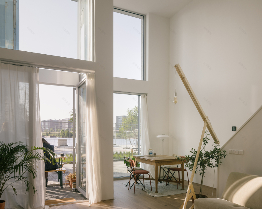 奥斯坦堡公寓的司机丨荷兰阿姆斯特丹-26