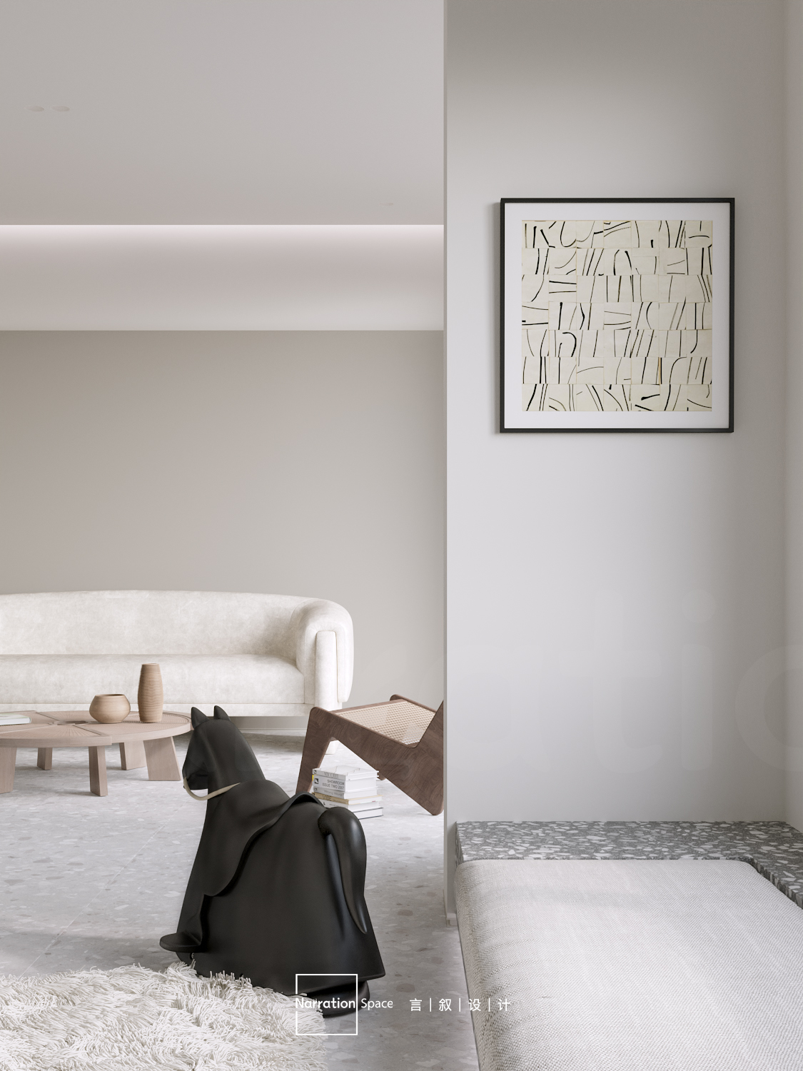 言叙设计机构 | 薄暮晨光-37