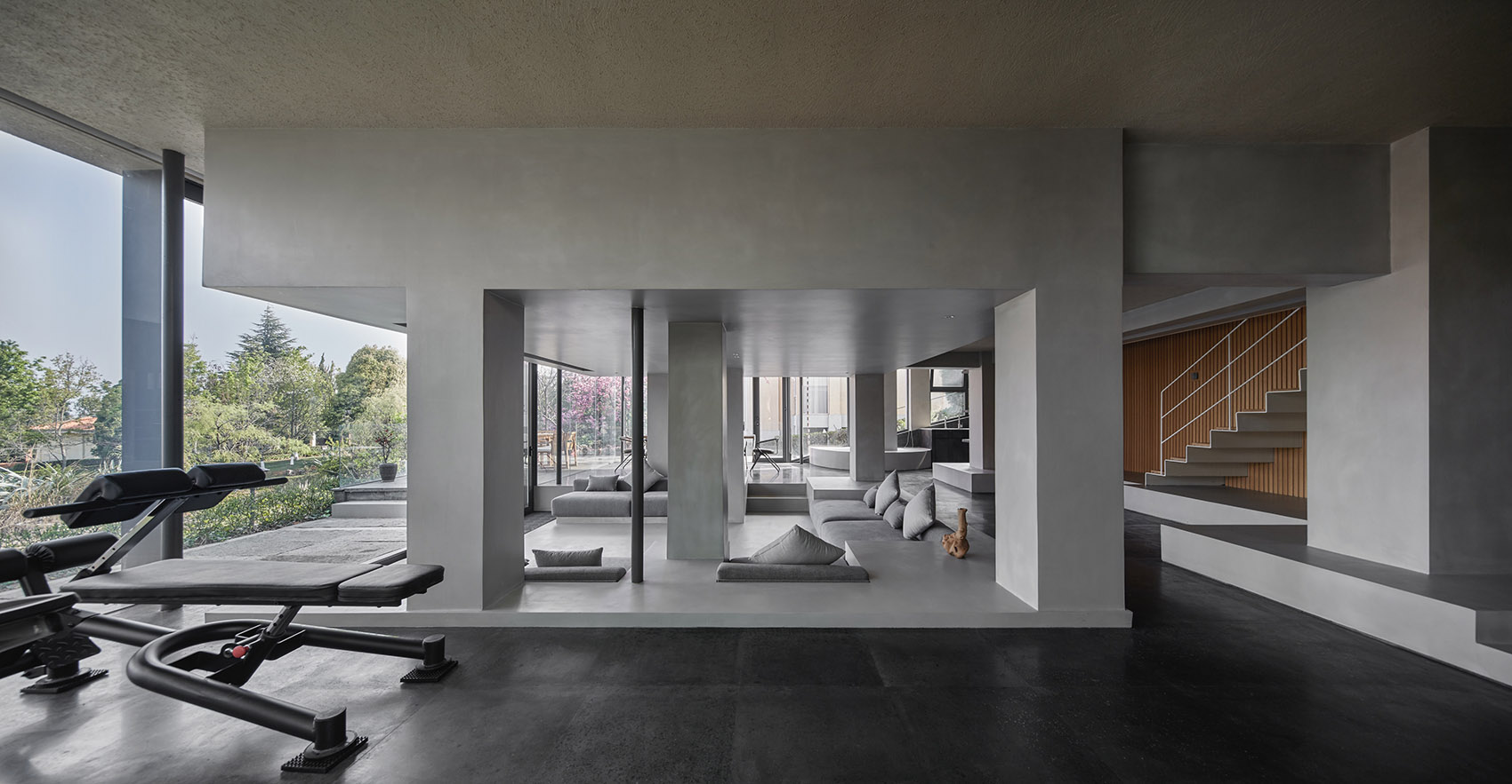 泥土的温度·向下扎根的家丨中国昆明丨KiKi建筑设计事务所-26