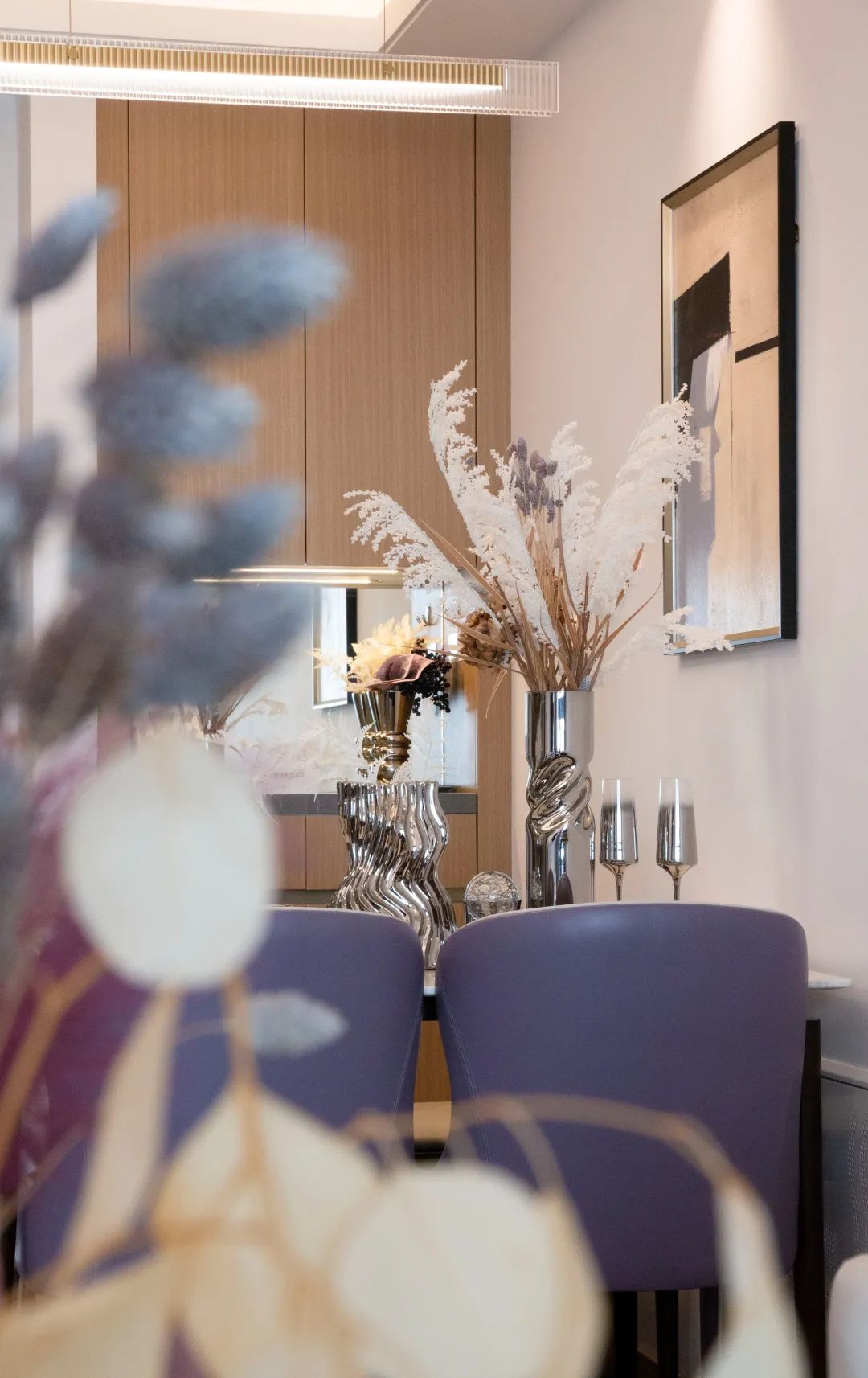 首创·禧瑞云庭丨中国上海丨上海天华室内设计有限公司-21