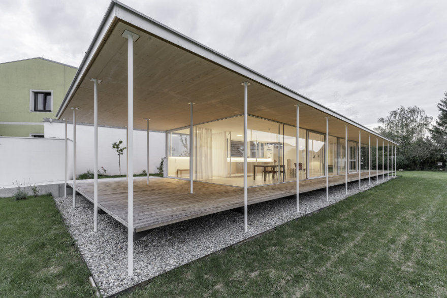 极简乡村艺术空间 · 奥地利雕塑家工作室-40