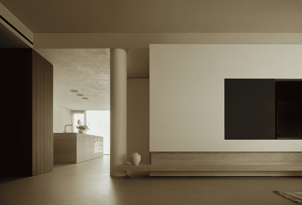 SKH观享际丨南京536㎡简约别墅丨中国南京丨观享际SKH室内设计-106