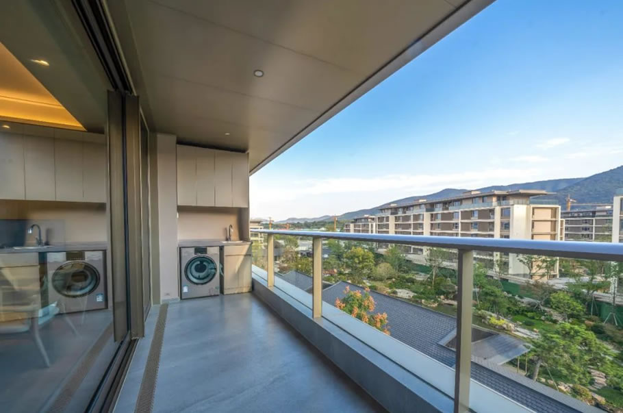 湖光山色间的智能颐养家园·宜兴雅达·松下社区丨浙江蓝颂园林景观设计集团有限公司-53