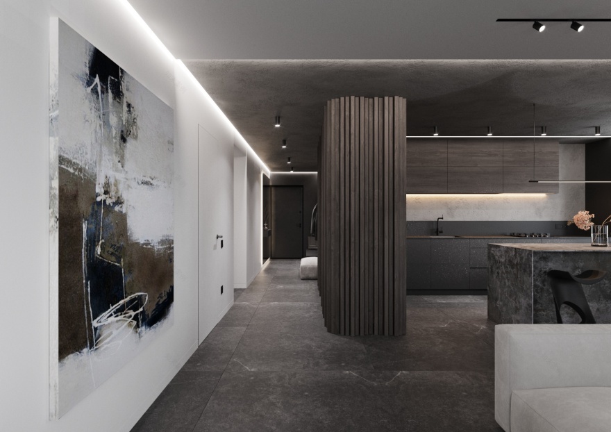 为家庭打造的时尚空间-6