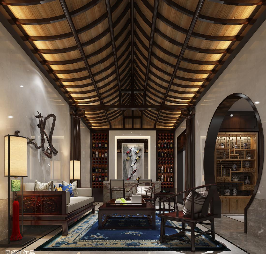 
浙江义乌佛堂金公馆 -8