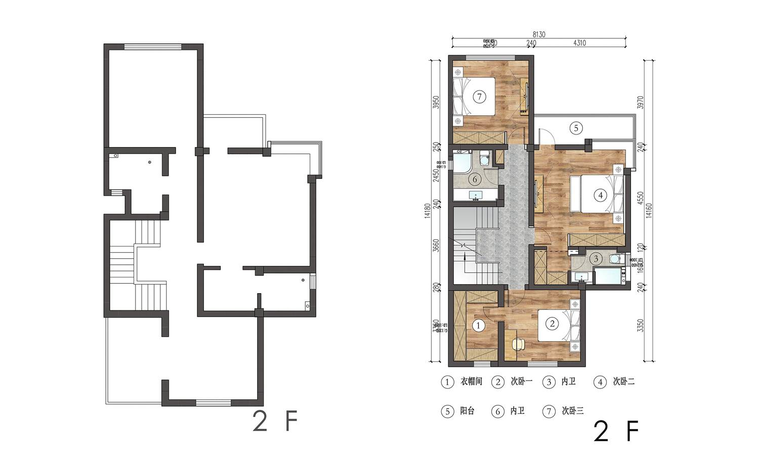 现代园墅的简美之韵-24
