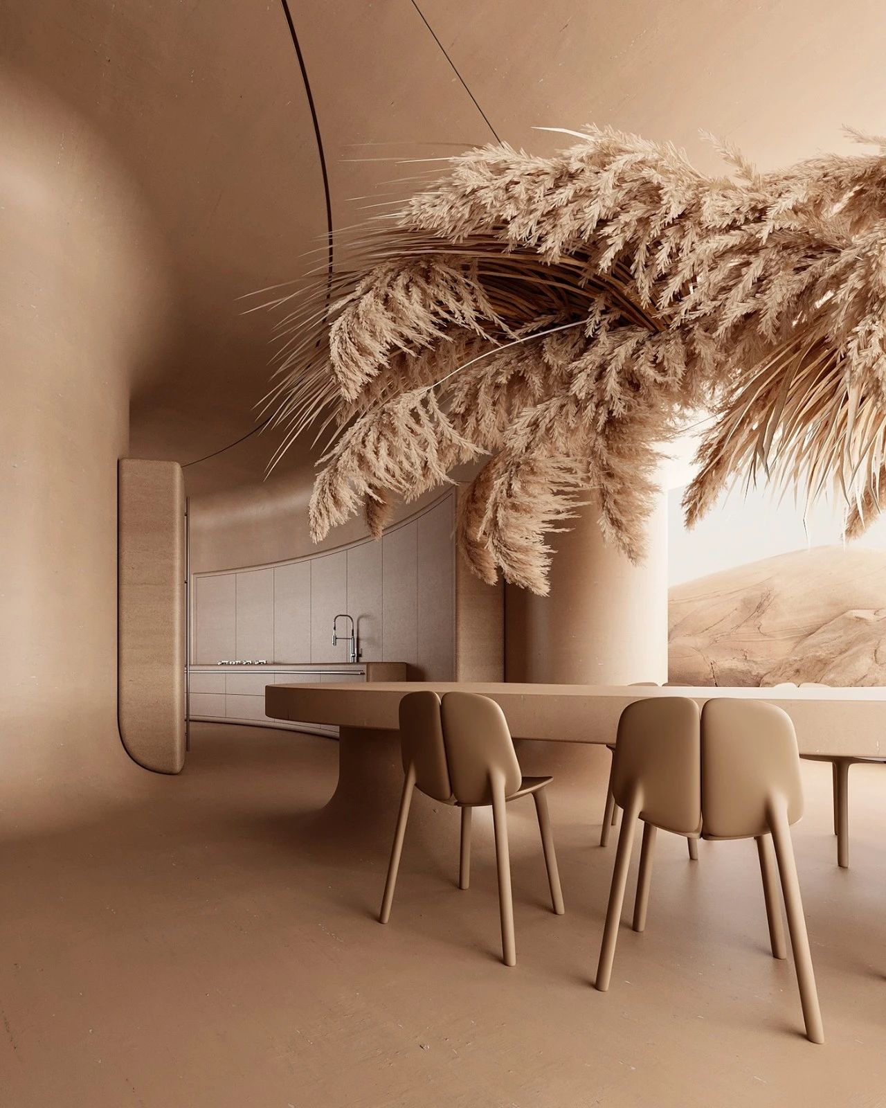 CPT022 家具展厅丨俄罗斯莫斯科丨HotWalls Studio-13