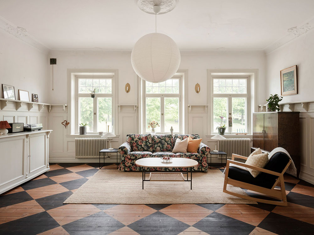 瑞典独特新巴洛克式庄园-6