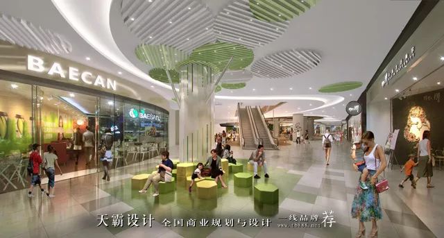 昆明金地兰亭广场:将“梯田、水滴之形态”融入空间设计-30