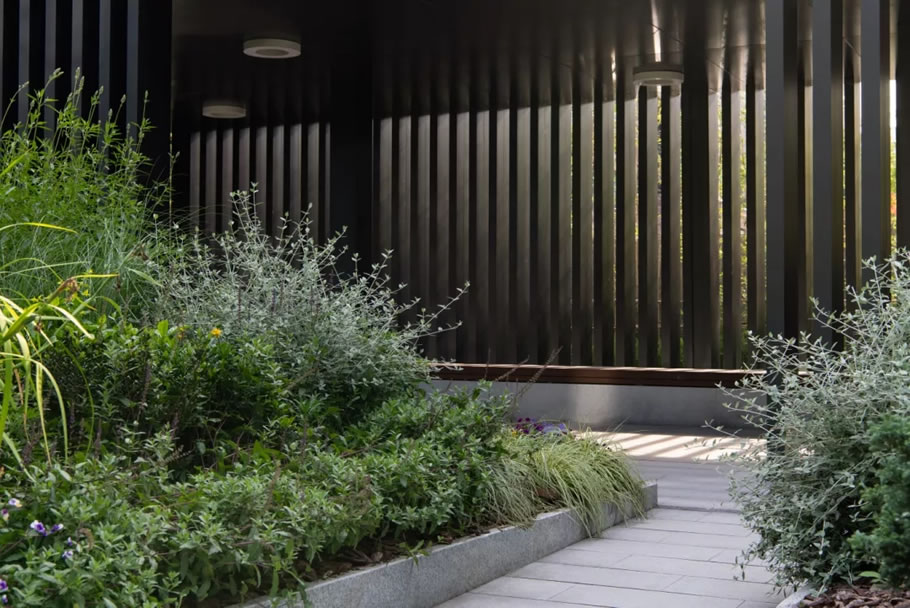 杭州绿城凤起潮鸣高层住宅景观项目丨中国杭州丨张唐景观-89