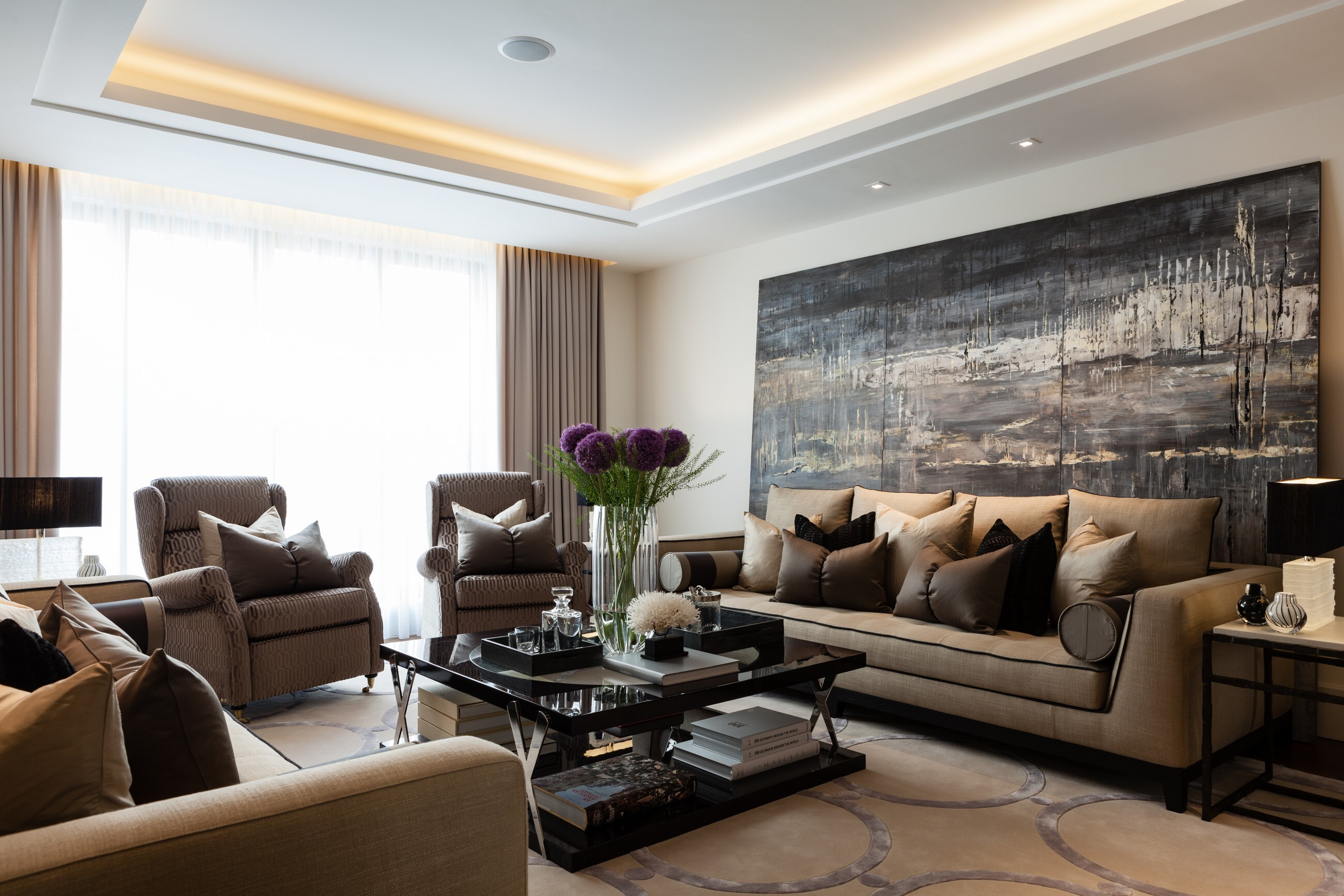 伦敦贝利维亚豪华公寓-20