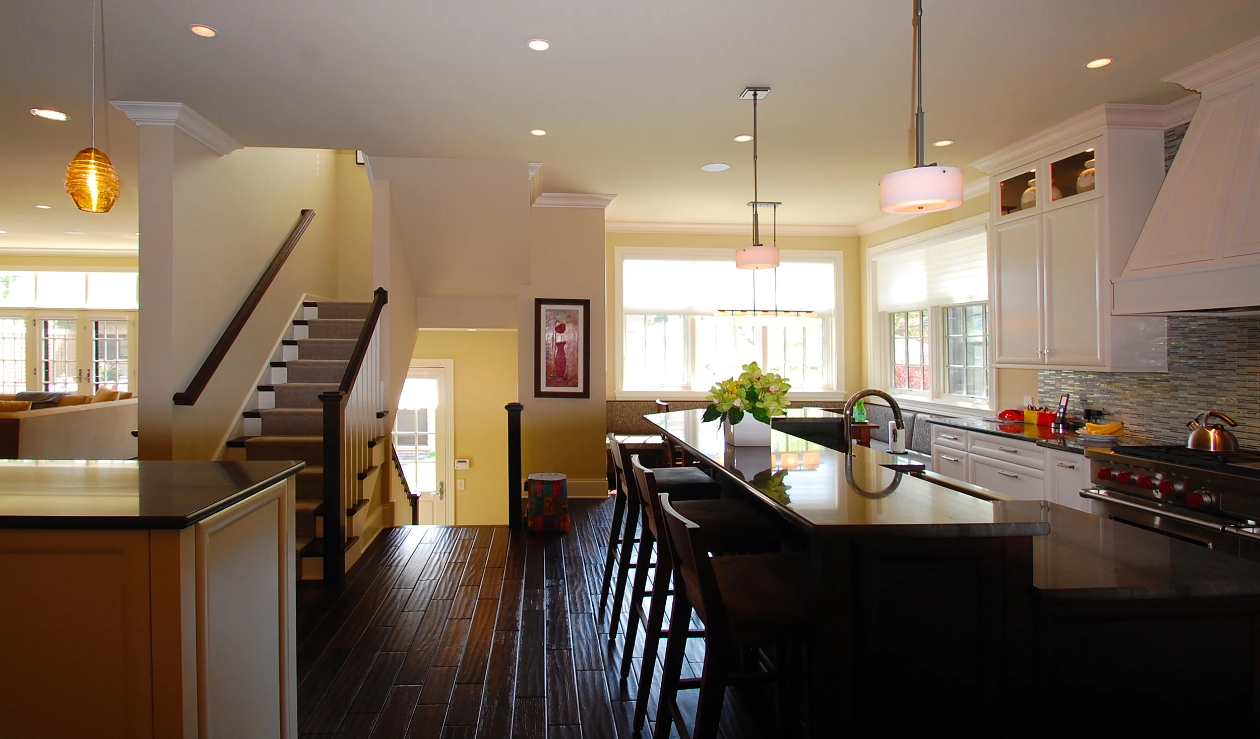 未明确提及（可理解为老芝加哥圣本社区住宅）丨美国芝加哥丨Linden Group Architects-0