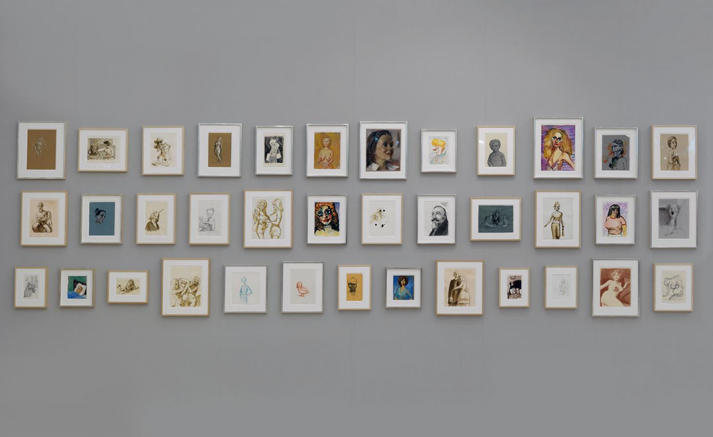 2017 纽约弗里兹艺术博览会全球盛宴-18