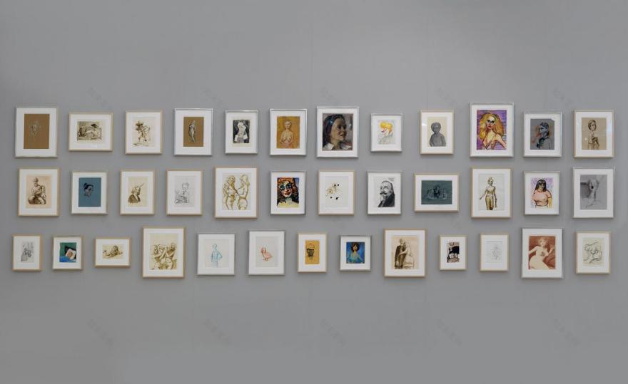 2017 纽约弗里兹艺术博览会全球盛宴-18