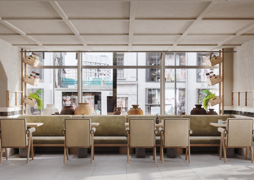 格鲁吉亚餐厅LALI丨俄罗斯莫斯科-15