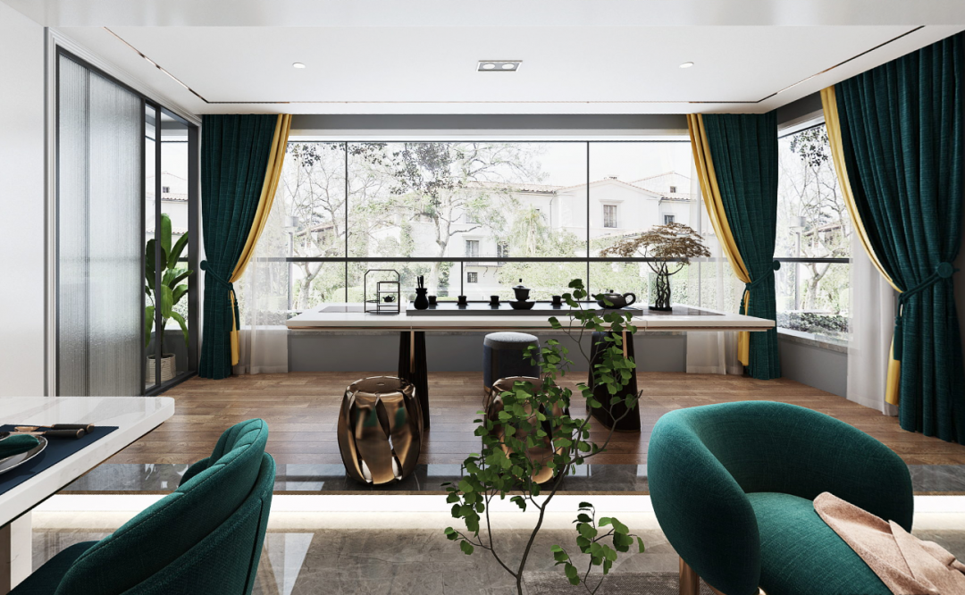 华宇御璟湖山美式轻奢宅丨中国重庆丨廖俊豪-31