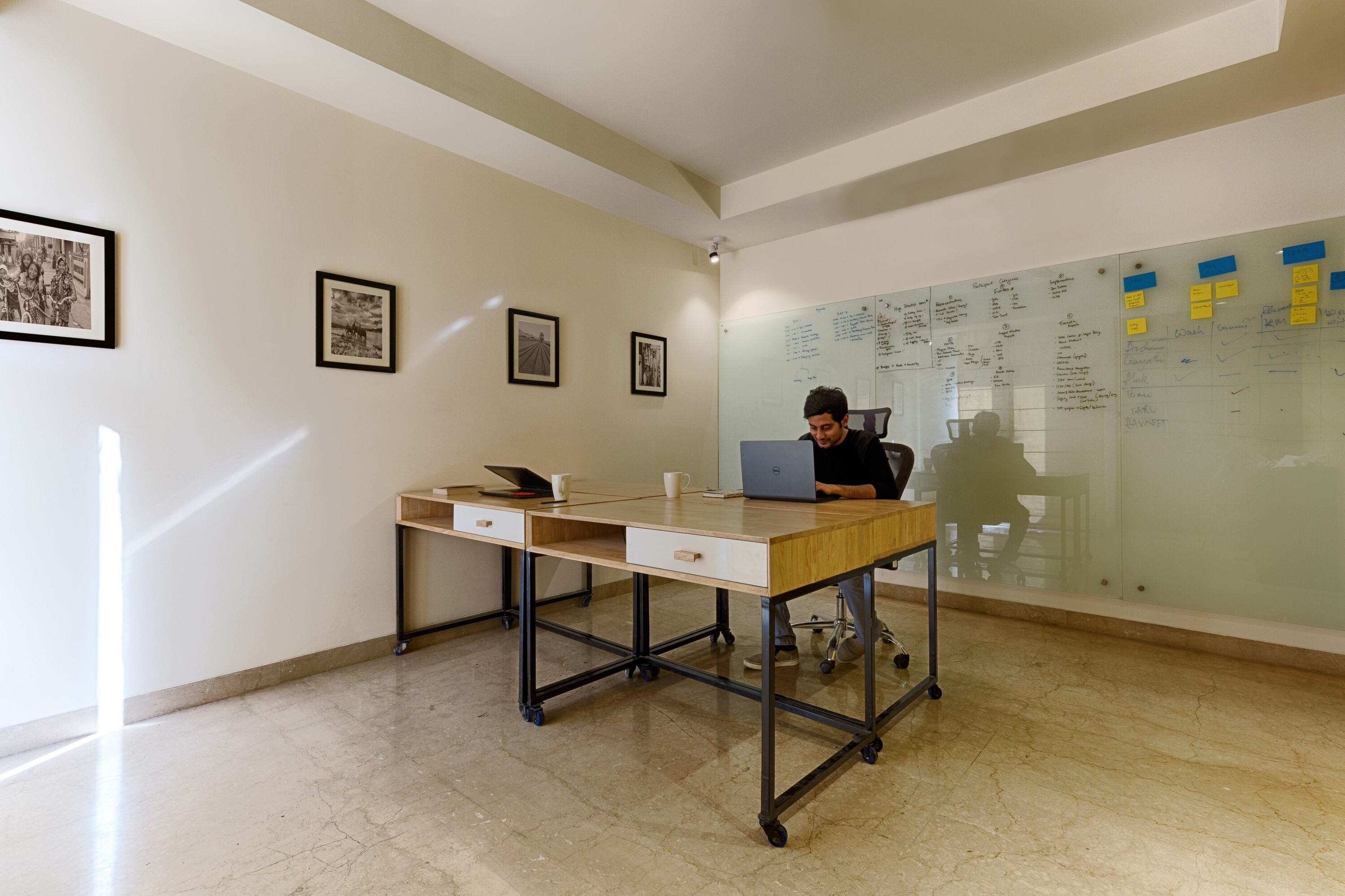 印度 Dalberg 办公室 · 有机创意空间,展现全球本土化理念-21