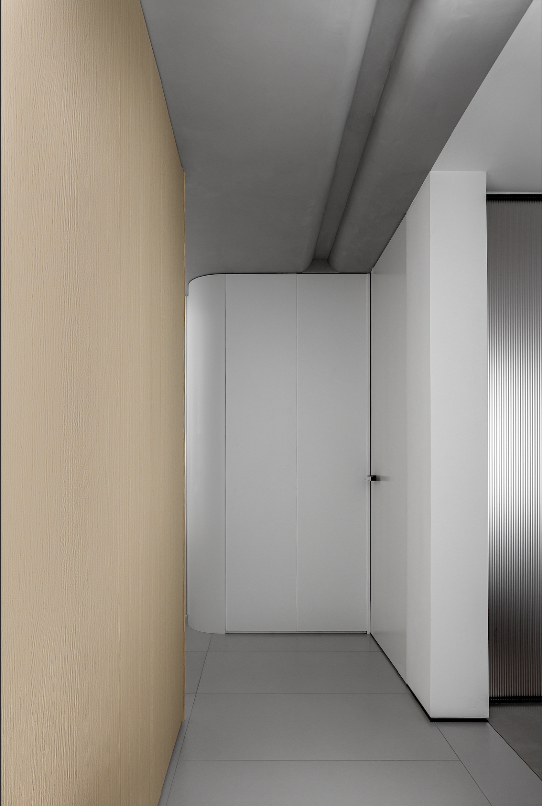 极简成都平层住宅设计丨中国成都丨观白设计-25