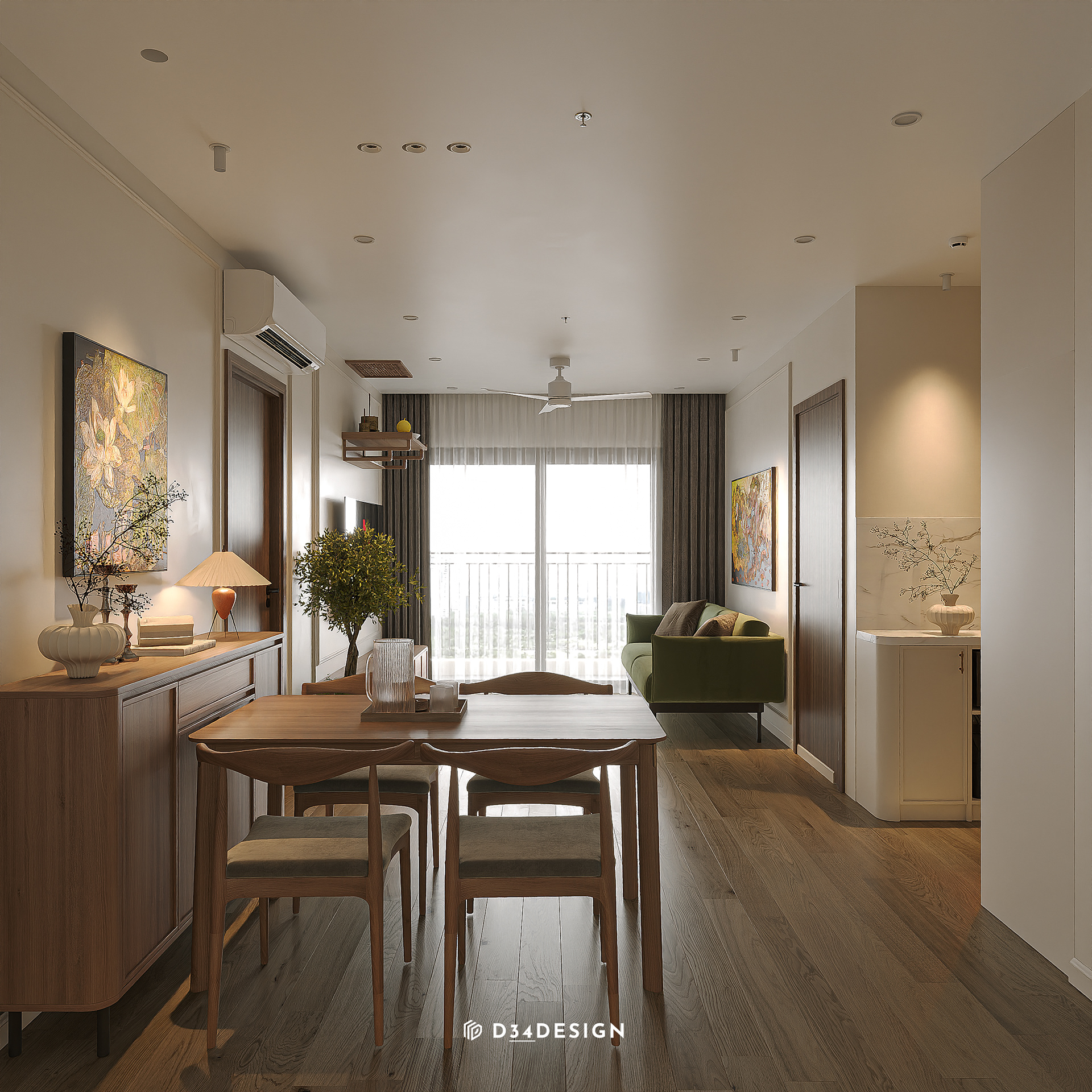 GS5 迈阿密·云顶智慧城市-24