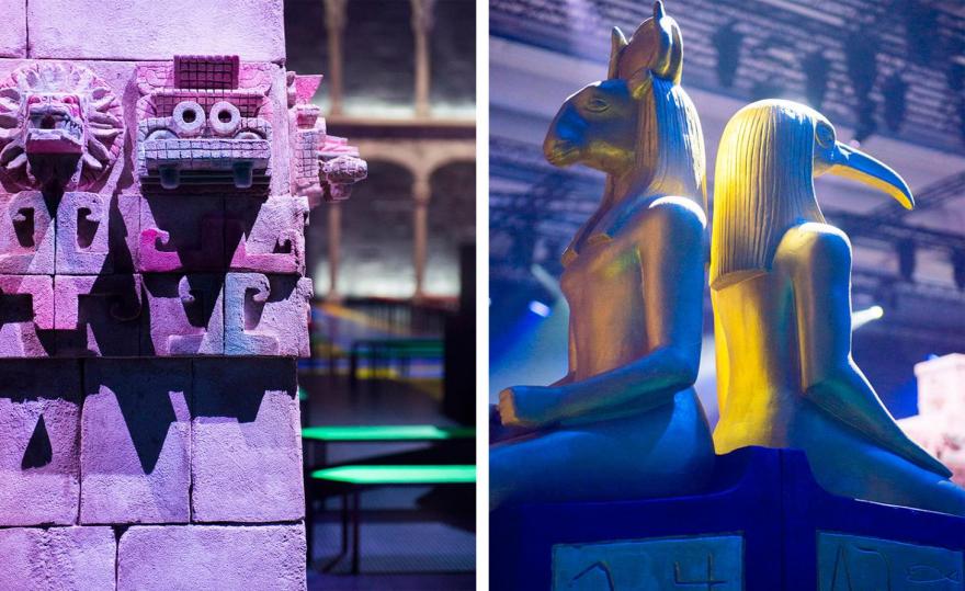 Gucci S,S 2018 时装秀-18