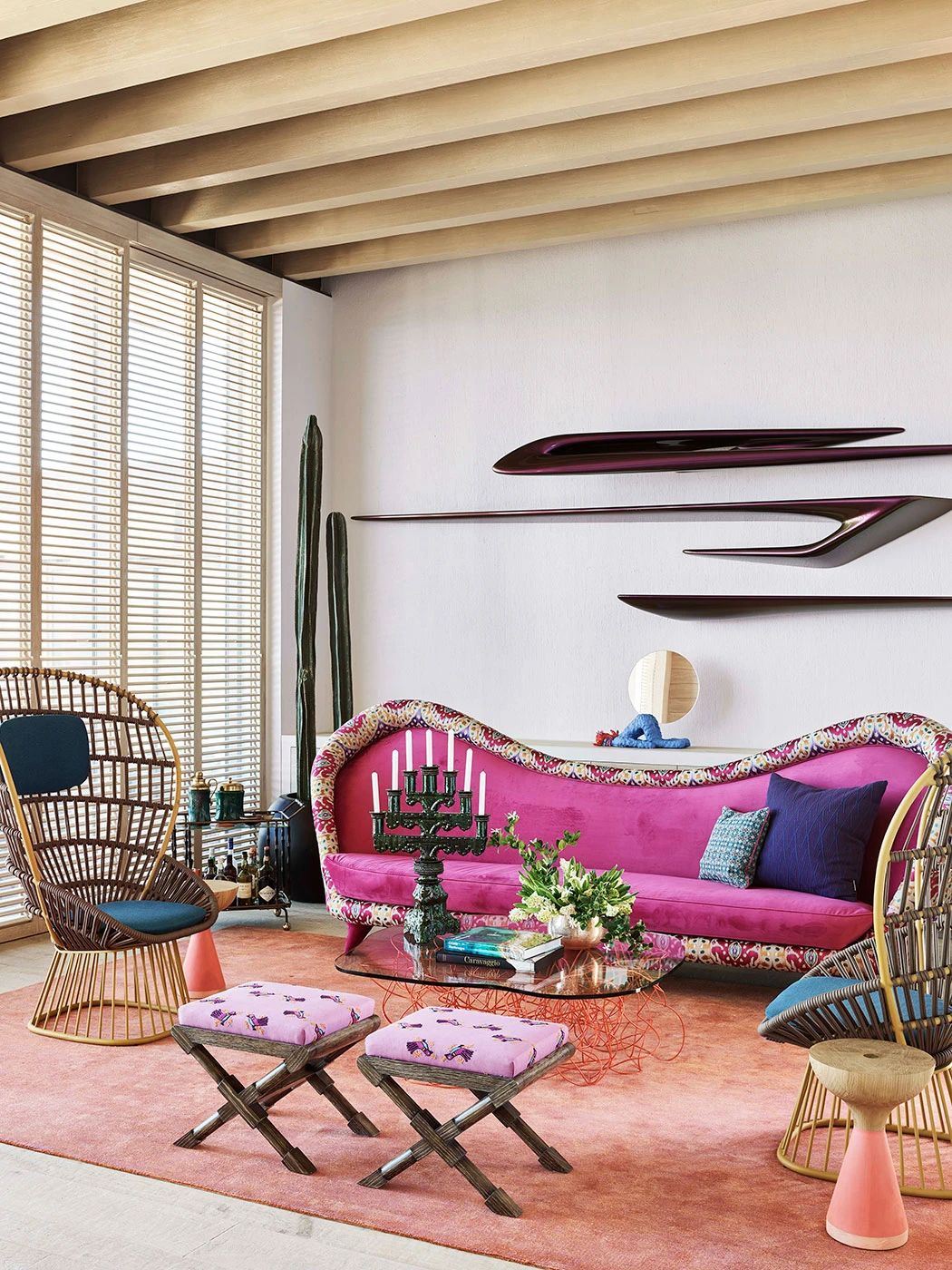 美好时光酒店丨美国迈阿密丨Ken Fulk-79