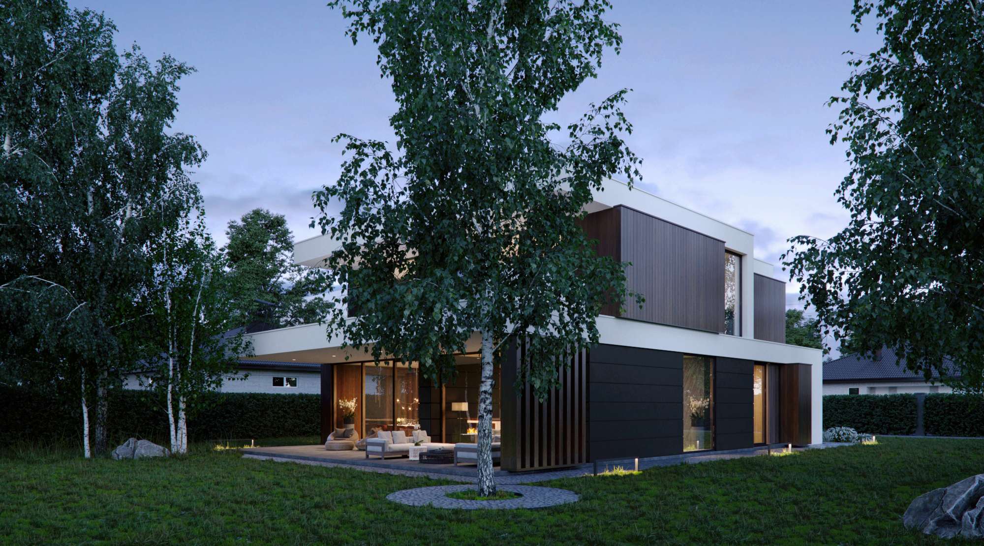 House in Tallinn Alexandra Fedorova-5