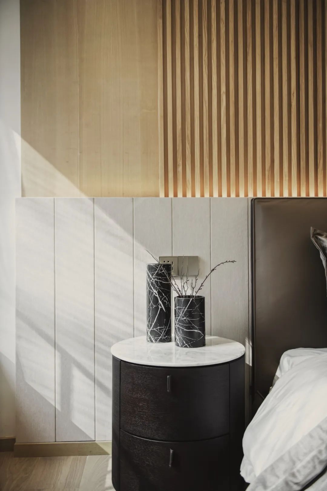 深圳华侨城香山里 200㎡私宅 | 寻回生活初心,体验自然雅致-54