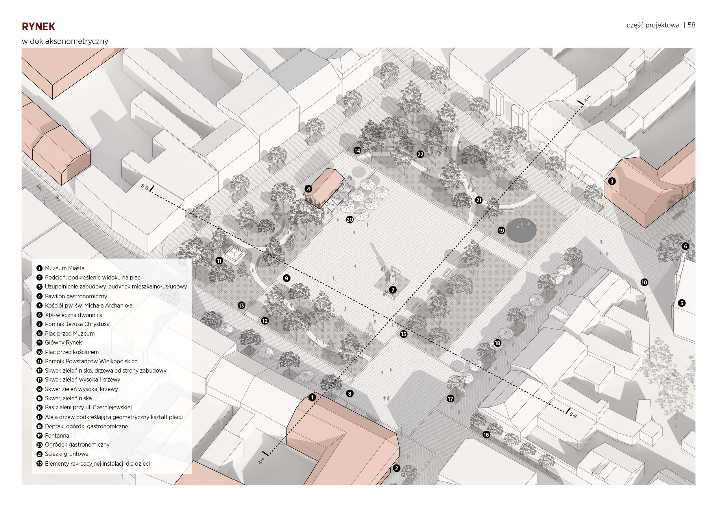 Good place for living. Pobiedziska as a slow city-52
