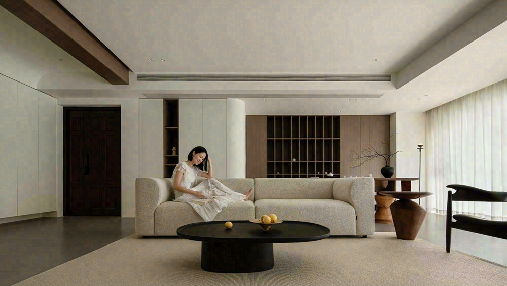 私宅设计｜极简与禅意丨中国汕头丨Y.N 伊诺设计,TAMO 涛墨设计-41