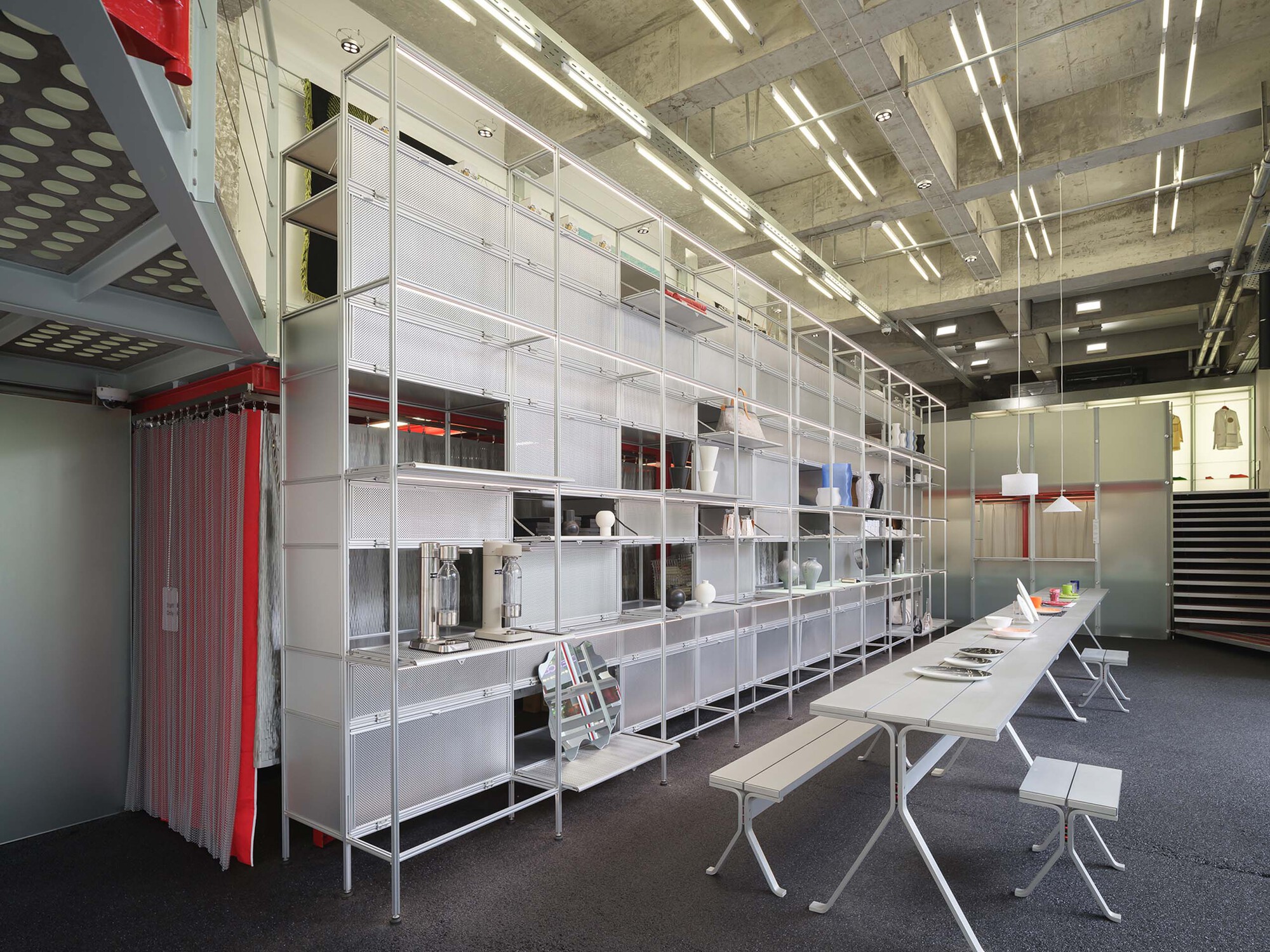 在帕克常规店丨中国成都丨CASE PAVILION-17