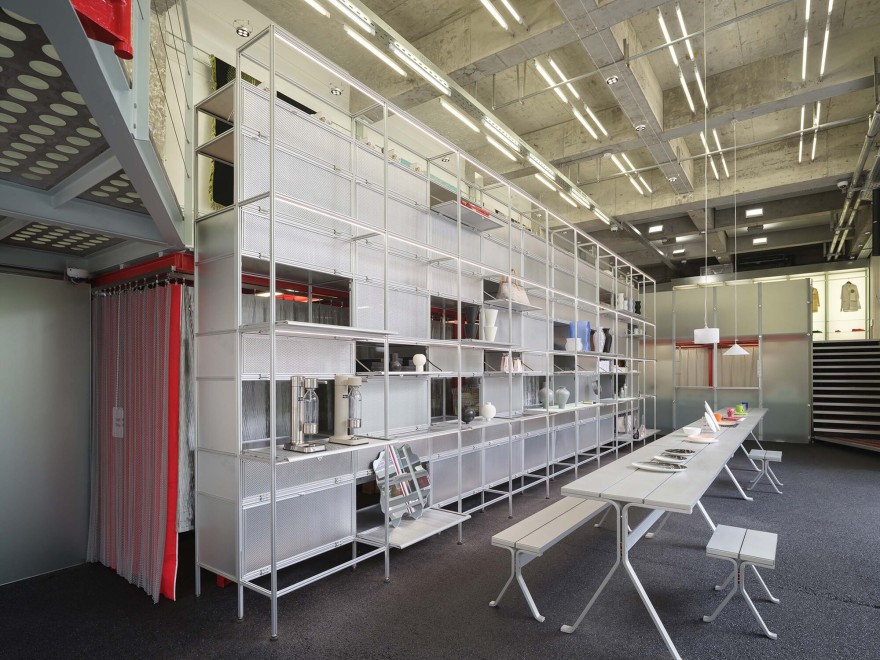 在帕克常规店丨中国成都丨CASE PAVILION-17