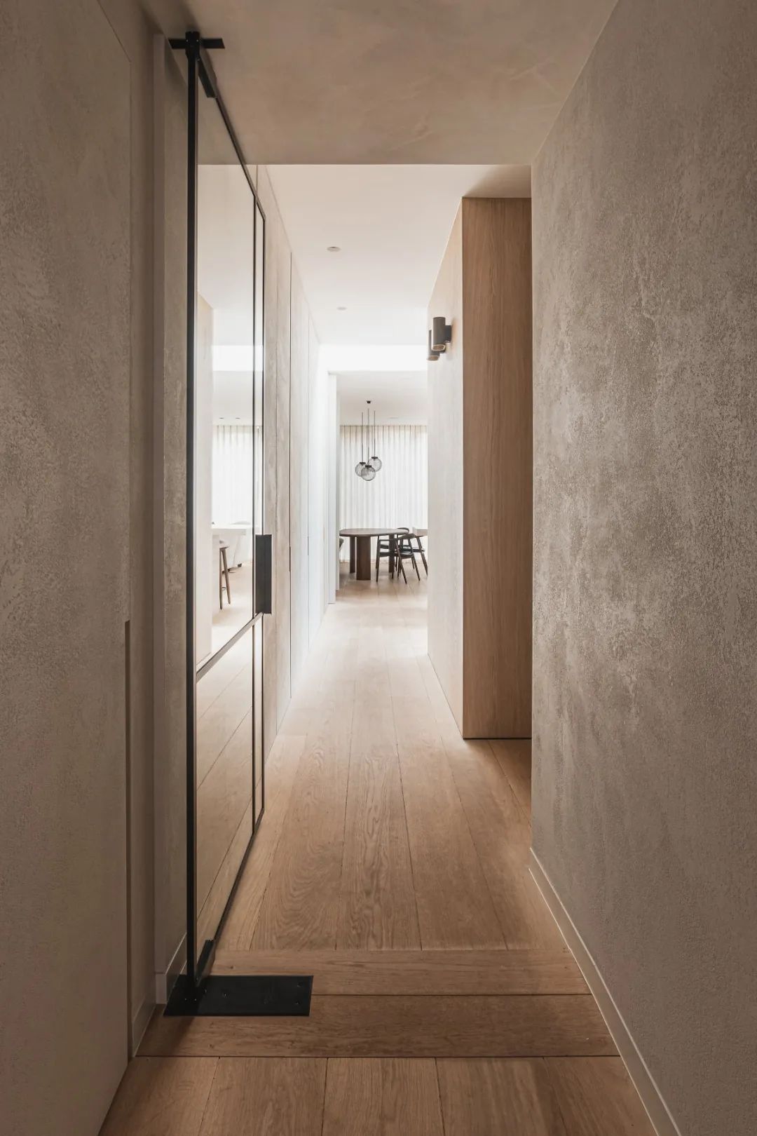 极简奢华的空间美学 · 比利时 Kortrijk jk House丨Laura Calleeuw-43