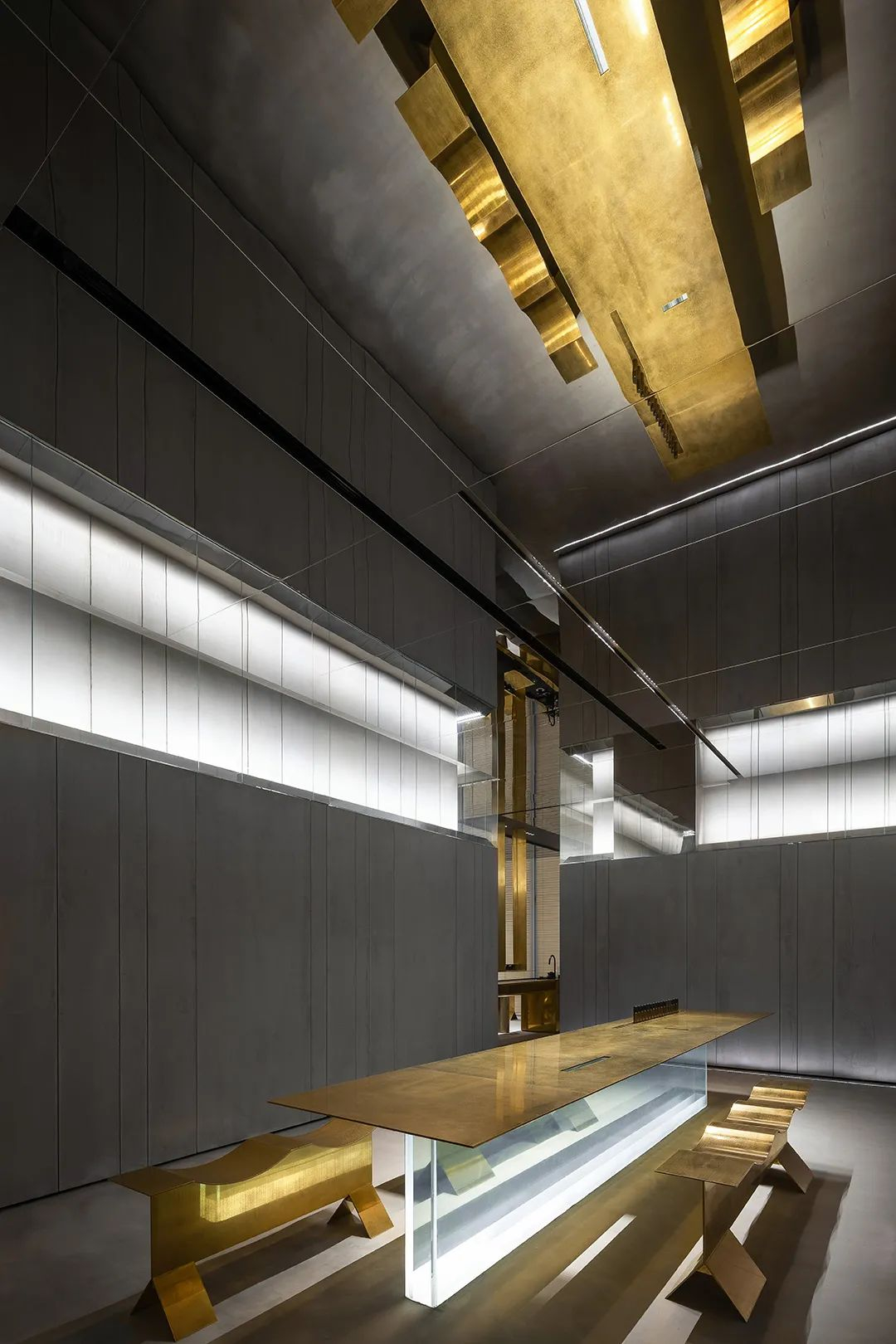 DOMANI 东仓 | 深圳科技美容概念旗舰店，亮如白昼的夜及温和的肢解-25