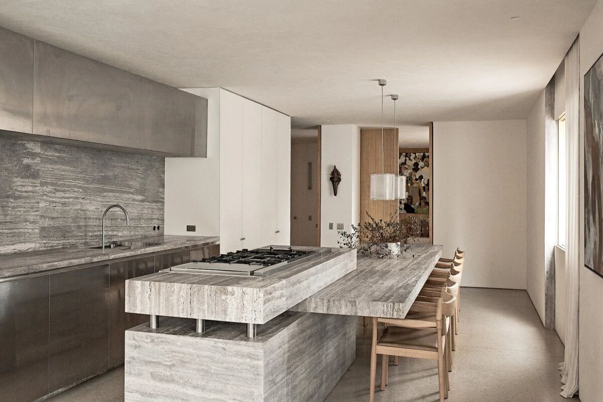 Blairgowrie住宅丨澳大利亚丨Atelier Peclat Chow-34