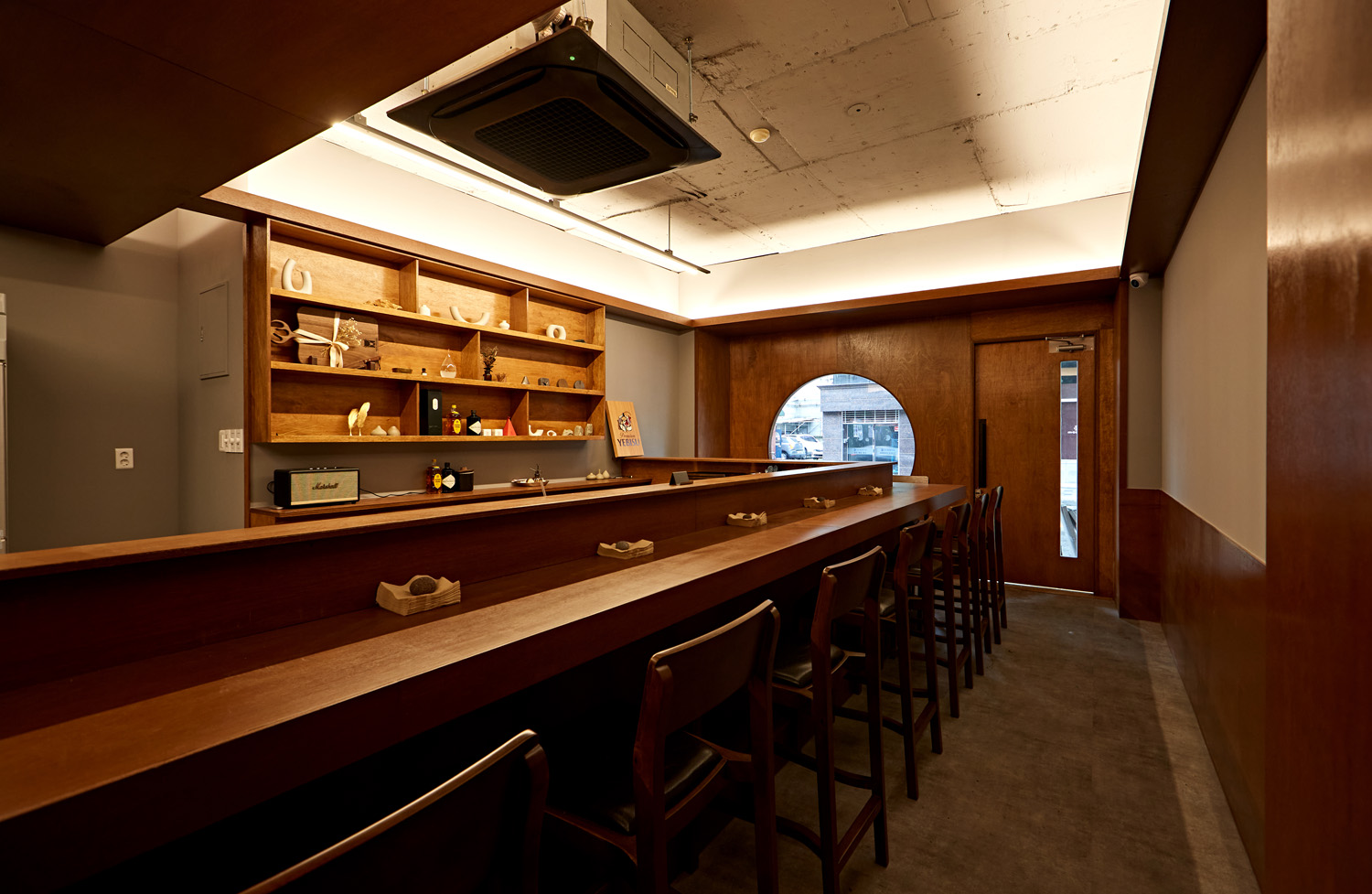 12 坪小户型打造温馨餐厅-9