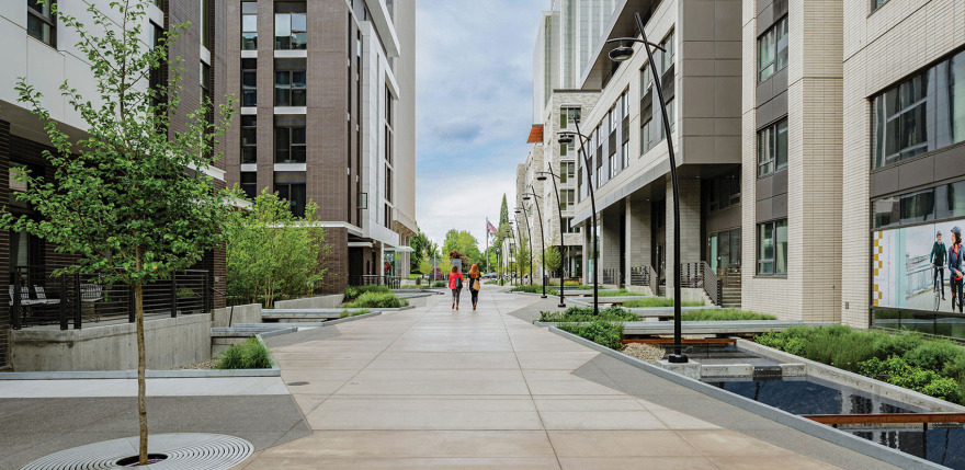 美国Hassalo on Eighth多户住宅楼景观-12